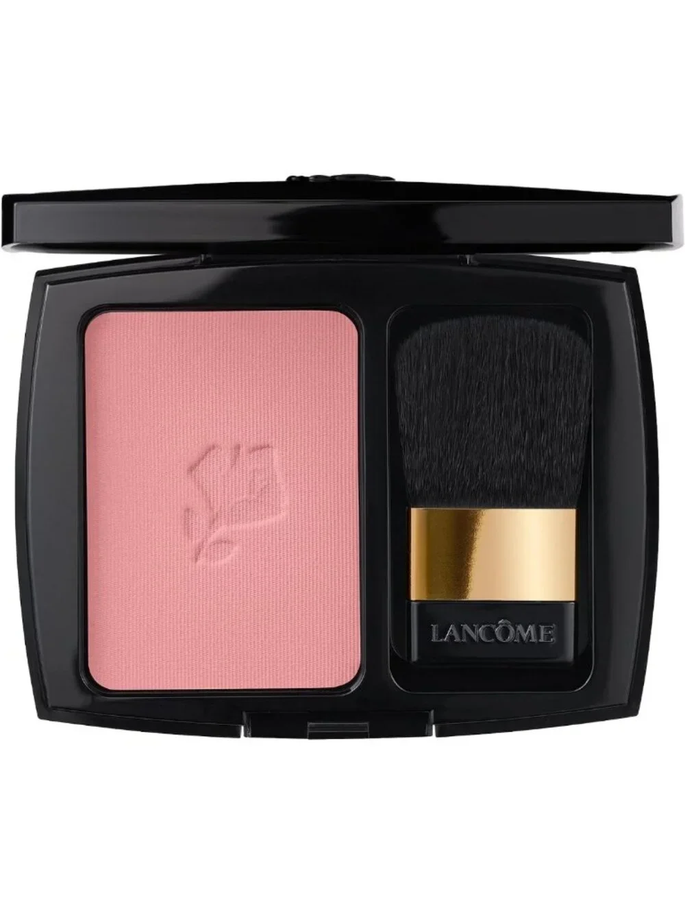 Silky Oil-Free Long-Wear Face Blush - Flawless Makeup Powder for Radiant Skin
